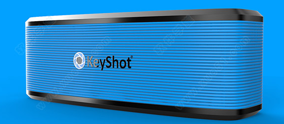 Keyshot7.0软件下载【光线追踪与全域光渲染软件】v7.2.109绿色破解版