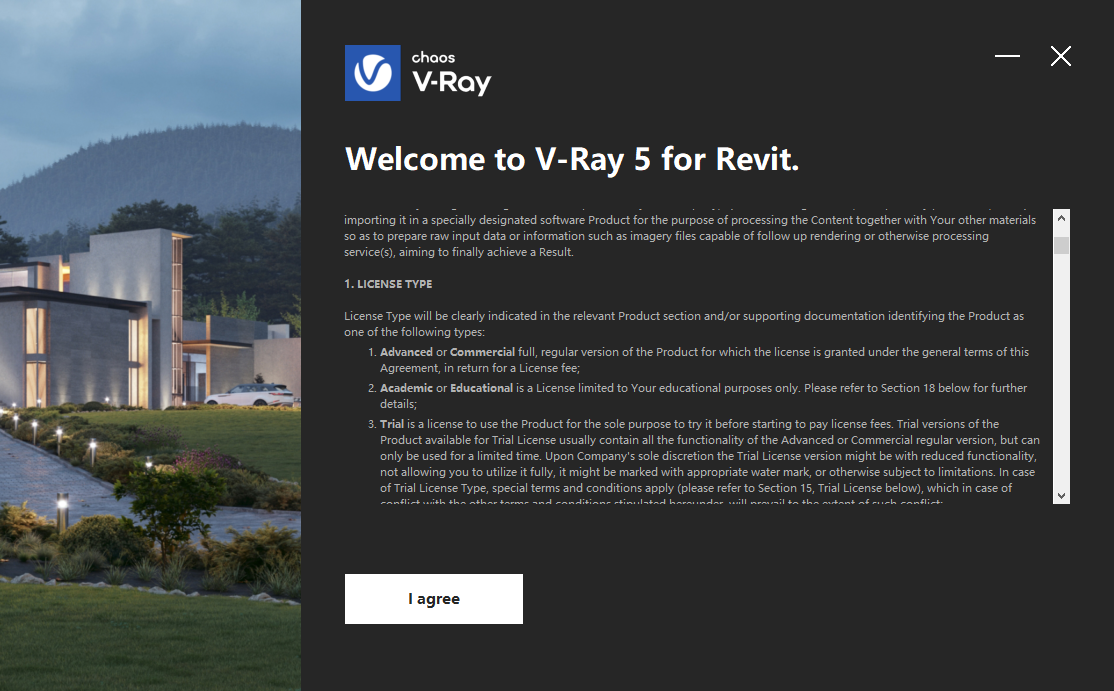 VRay for Revit安装教程步骤