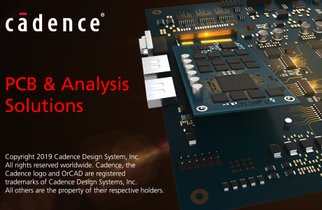 Cadence SPB Allegro and OrCAD 17.4【PCB设计软件】破解版