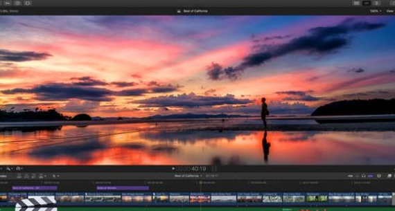 Final Cut v10.6.7 【视频编辑软件免费下】中文破解版