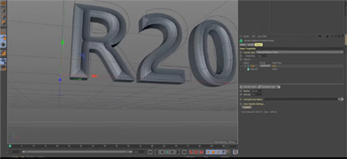 Cinema 4D R20中文绿色破解版