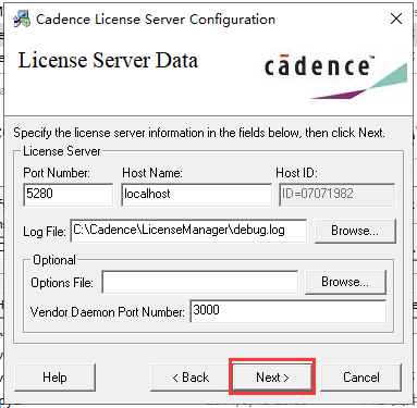 Cadence安装教程步骤