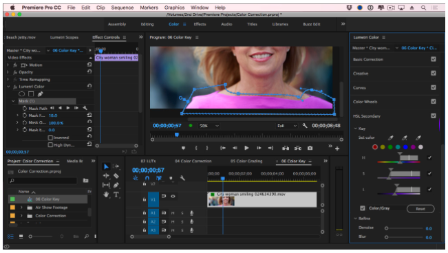 Adobe Premiere Pro CC2019中文版