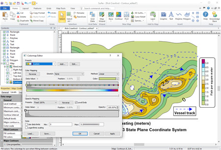 golden software surfer 21【3D立体绘图建模软件】英文破解版下载