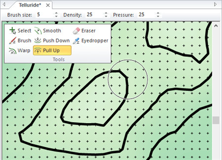 golden software surfer 21【3D立体绘图建模软件】英文破解版下载