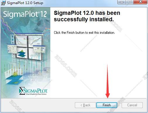 Sigmaplot安装教程步骤