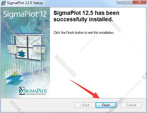 Sigmaplot安装教程步骤