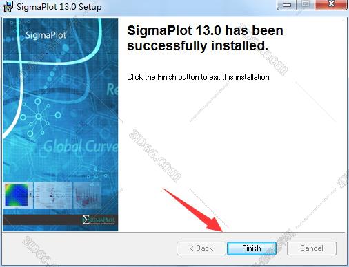 Sigmaplot安装教程步骤