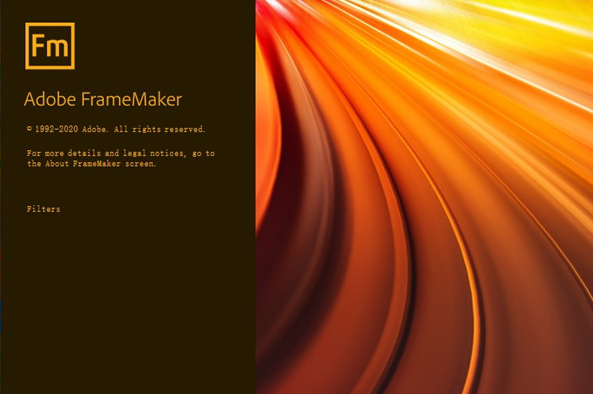 Adobe FrameMaker 16 英文绿色免费版