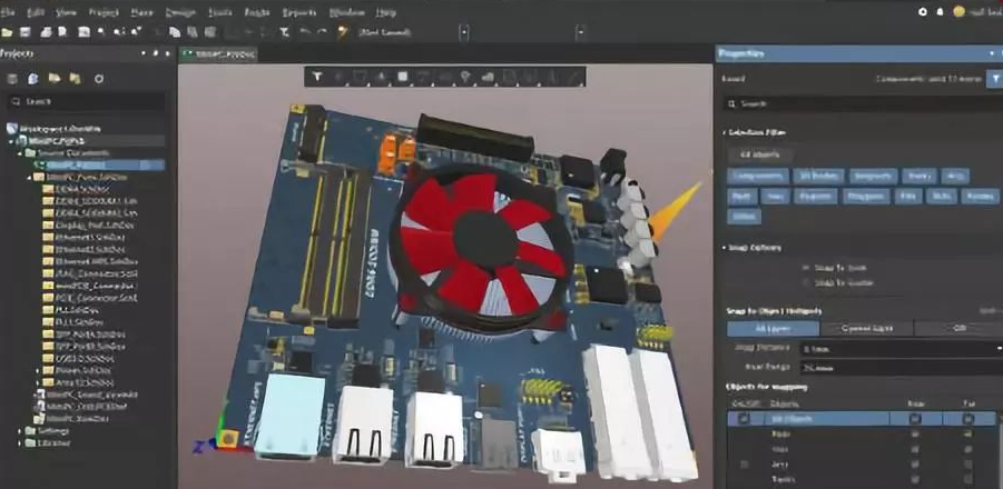 Altium Designer 2020简体中文激活版