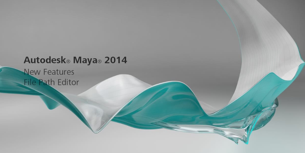 Autodesk Maya2014【三维动画软件】简体中文版破解版