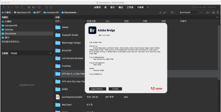 Bridge CC2022 for Mac M1 v12.0.2【支持M1芯片版Br】中文破解版下载