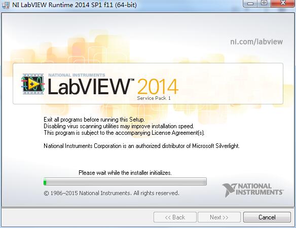 LabVIEW2014官方下载【LabVIEW2014破解版】中文破解版