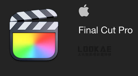 Final Cut Pro X v10.6.2中文版/英文版/多语言破解版