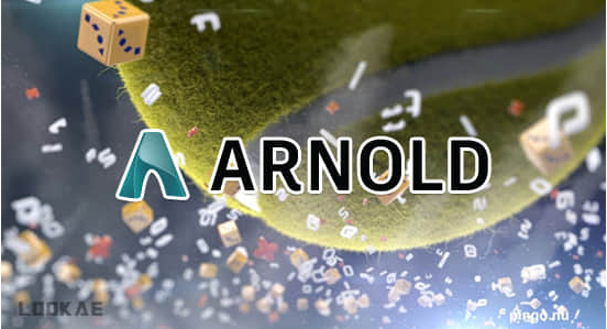 【C4D阿诺德渲染器下载】Arnold C4DtoA 4.2.4 R21-R26英文破解版