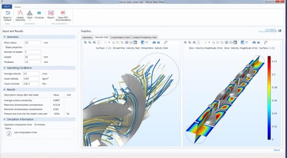 COMSOL Multiphysics 5.4【高级数值方法和模拟物理场问题的仿真平台】中文破解版