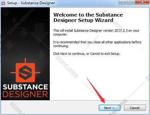 Substance Designer安装教程步骤