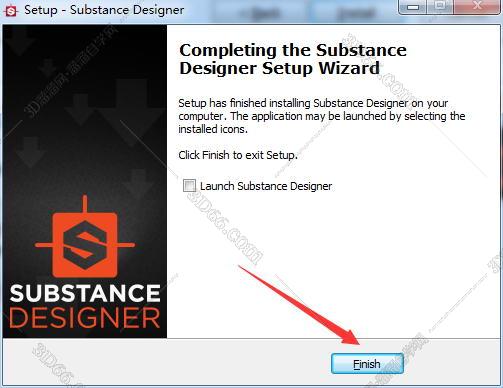 Substance Designer安装教程步骤