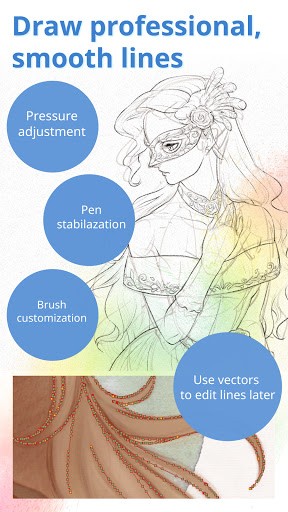 Clip Studio Paint V1.10.15安卓试用版