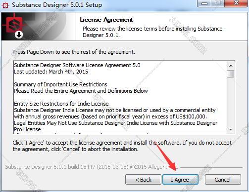 Substance Designer安装教程步骤