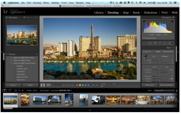 Lightroom 6.0 Mac破解版