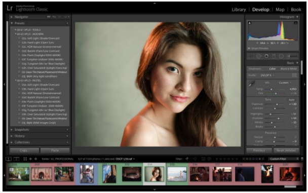 Lightroom 6.0 Mac破解版