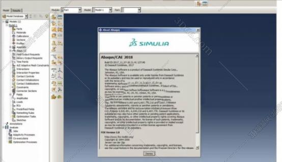 Abaqus 2018中文版【Abaqus 2018破解版】汉化破解版