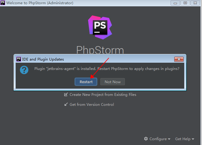 Phpstorm安装教程步骤