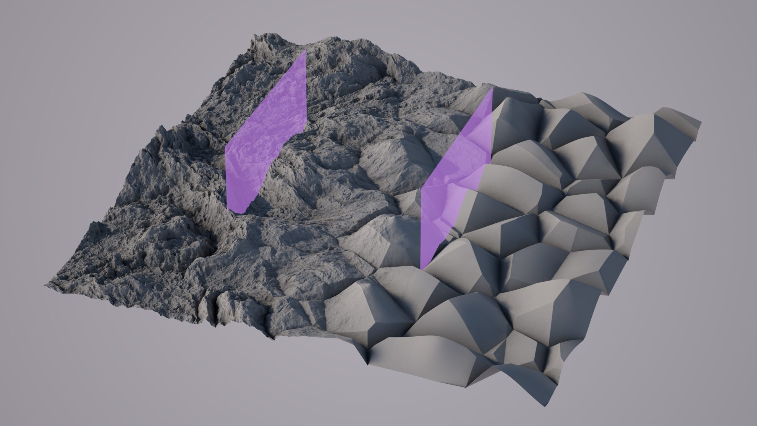 C4D地形生成插件：Terraform4D v1.0.3-5 免费下载