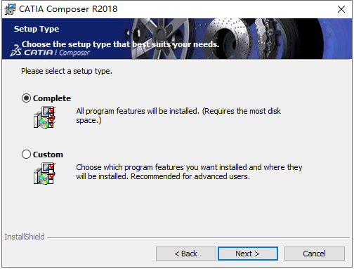 catia composer安装教程步骤