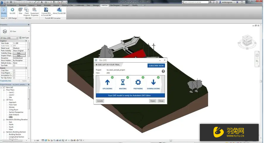 Autodesk Revit 2012【注册机+安装教程】完美激活版