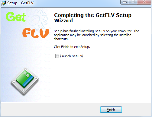 GetFLV安装教程步骤