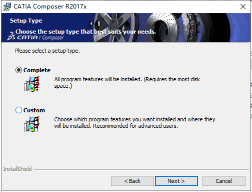 catia composer安装教程步骤