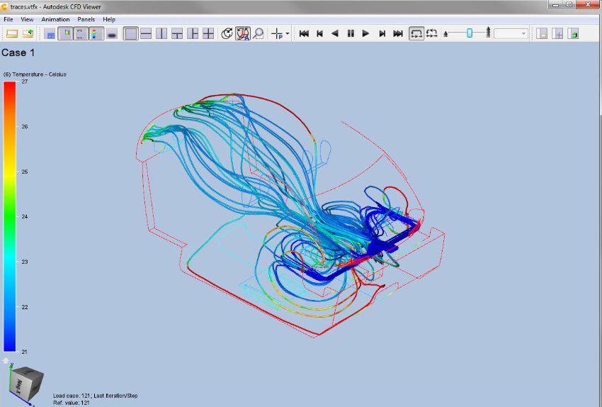 Autodesk CFD2019破解版下载【CFD】CFD2019中文破解版