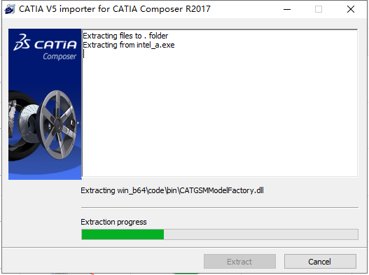 catia composer安装教程步骤