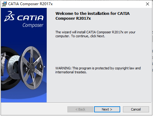 catia composer安装教程步骤