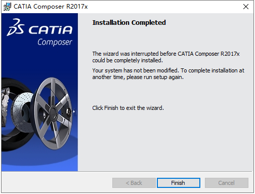 catia composer安装教程步骤