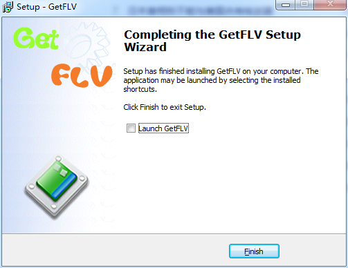GetFLV安装教程步骤