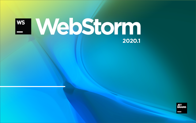 JetBrains WebStorm 2020.1【前端程序开发软件】中文破解版下载