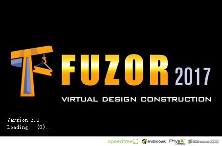 Fuzor2017【虚拟现实软件】中文正式免费版