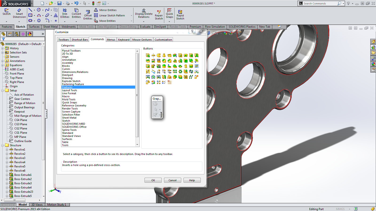 【SW】SolidWorks2015 免费中文版