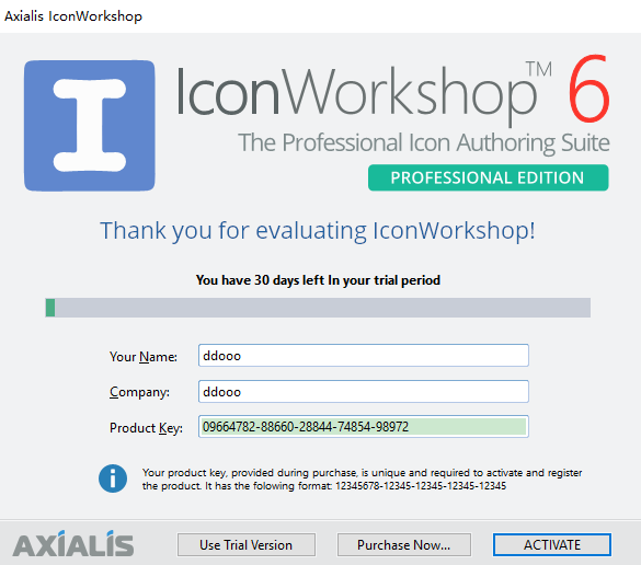 Axialis IconWorkshop安装教程步骤