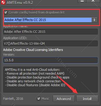 Adobe After Effects安装教程步骤