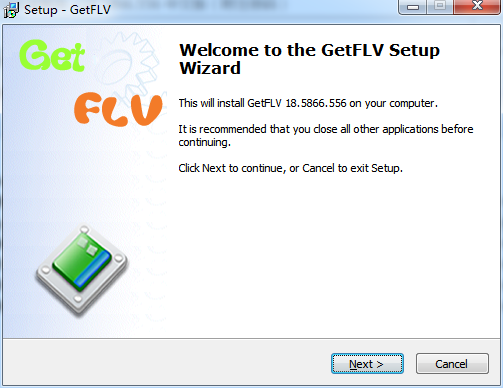 GetFLV安装教程步骤