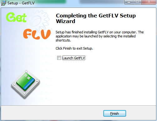 GetFLV安装教程步骤