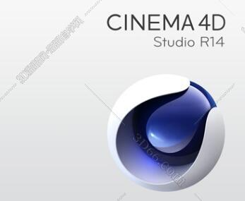 C4D R14汉化破解版免安装【Cinema 4D R14绿色精简版】完美中文破解版