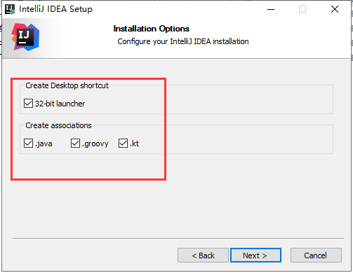 IntelliJ IDEA安装教程步骤