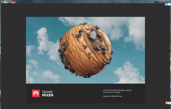 Quixel Mixer2019破解版【Quixel Mixer2019破解版】官方破解版