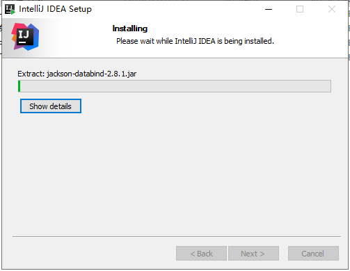 IntelliJ IDEA安装教程步骤