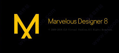 Marvelous Designer 8【MD软件v4.2.281】完美破解版